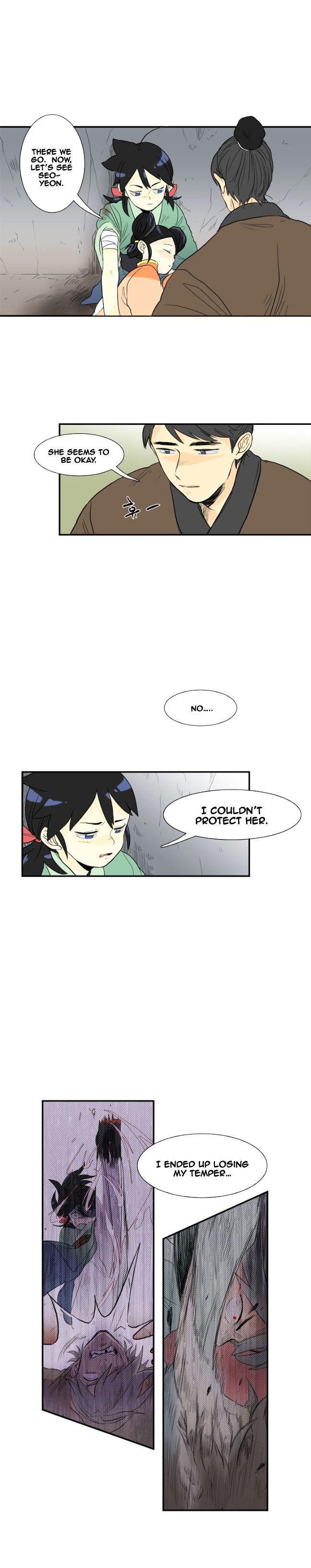 The Scholar's Reincarnation Chapter 10 5